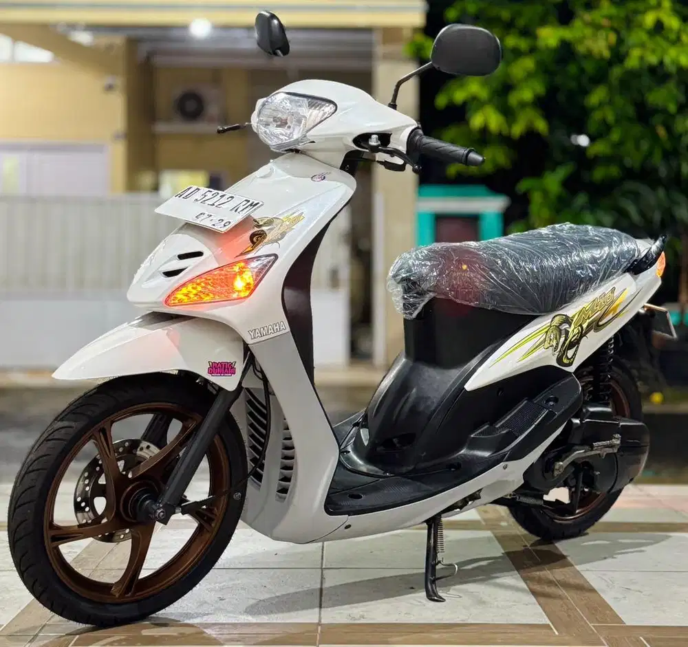 YAMAHA MIO SPORTY MODIS MINIMALIS