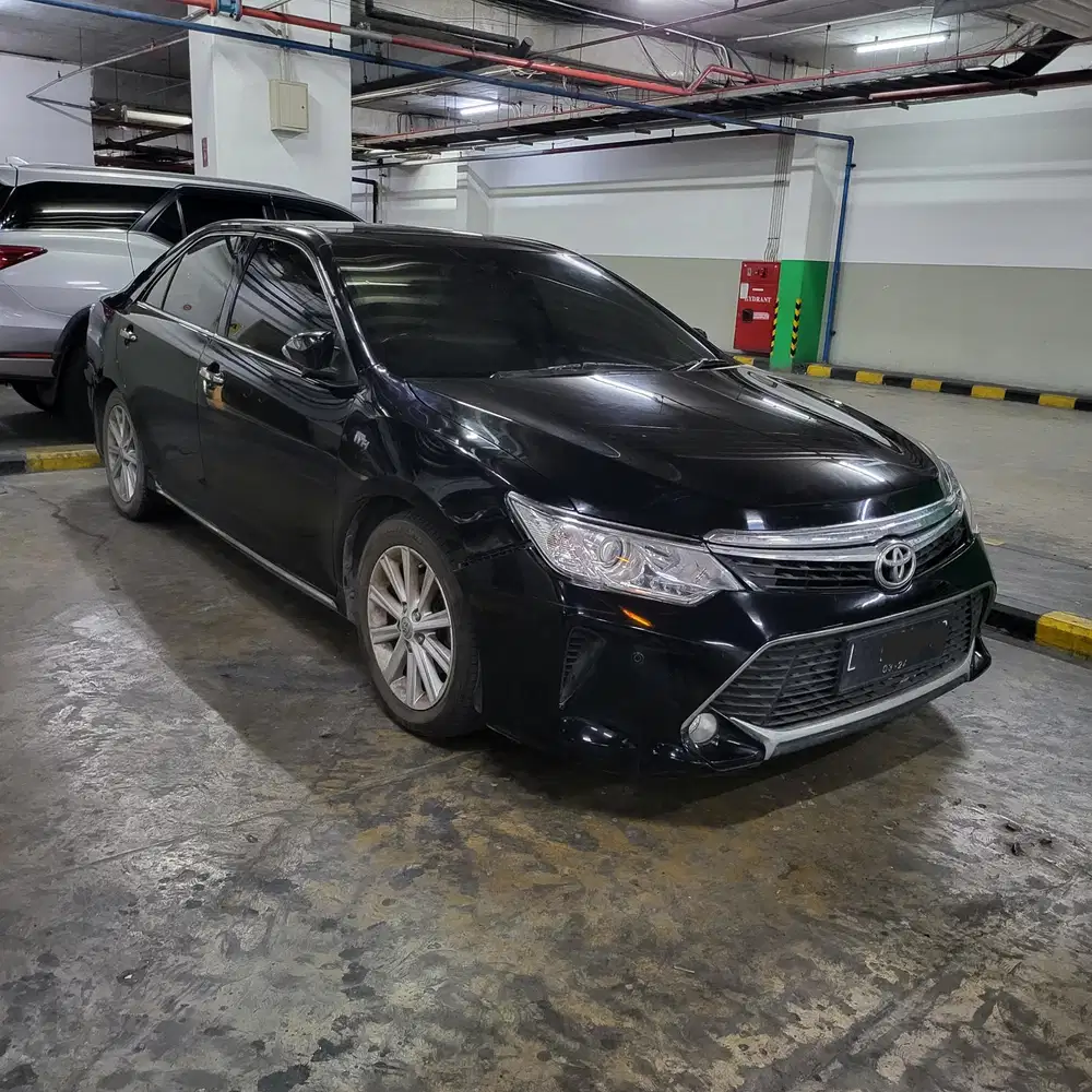 Toyota Camry 2012 Bensin