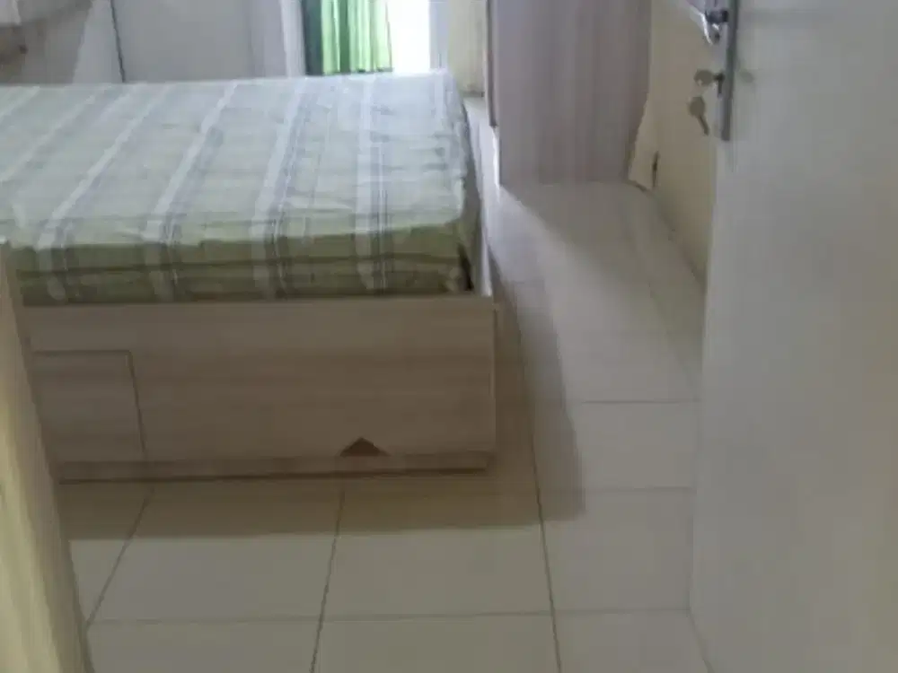 di jual Murah apartemen GREEN PALACE kalibata studio SHM