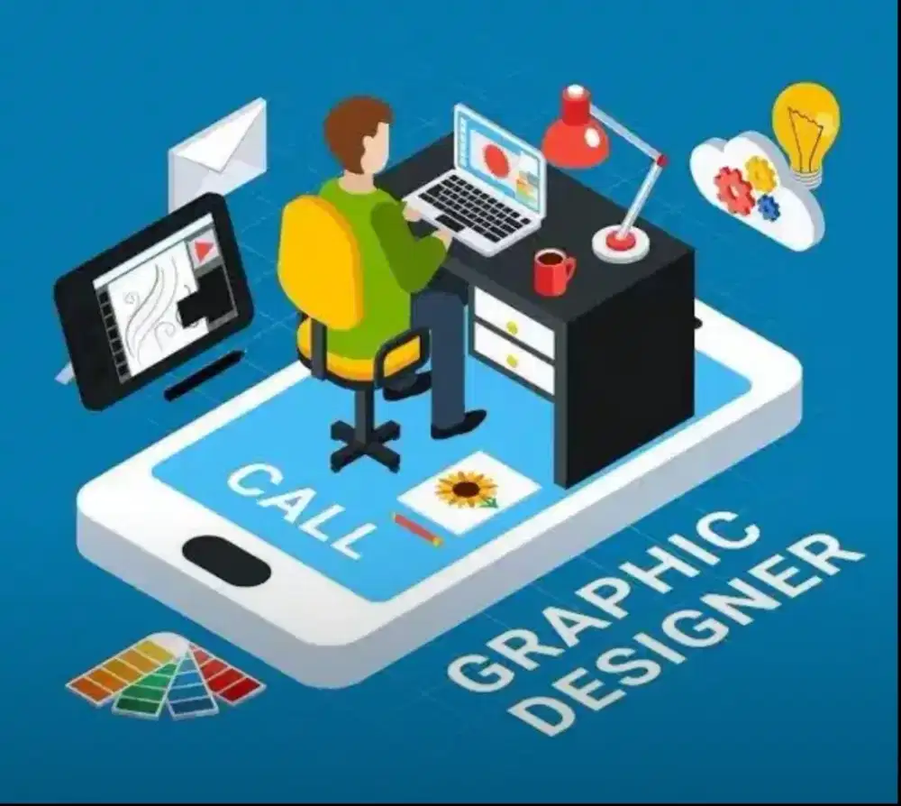 Dibutuhkan Cepat Loker Desain