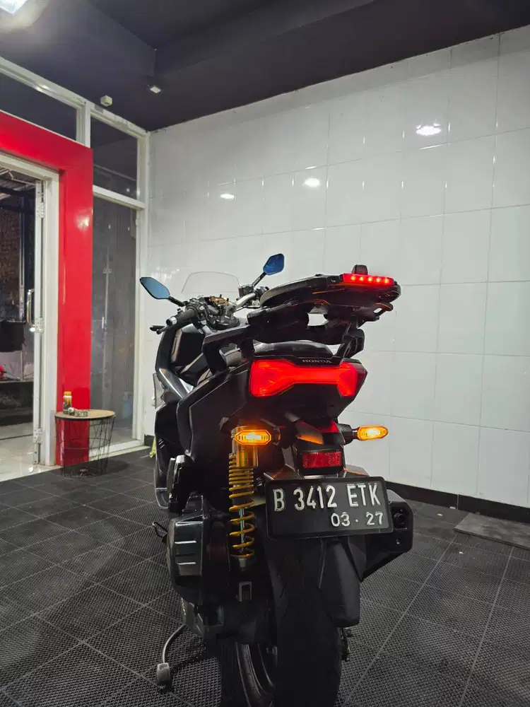 ADV 150 CBS 2022 + Bonus