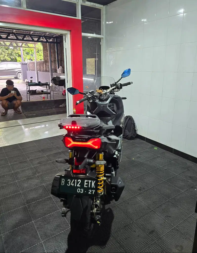 ADV 150 CBS 2022 + Bonus