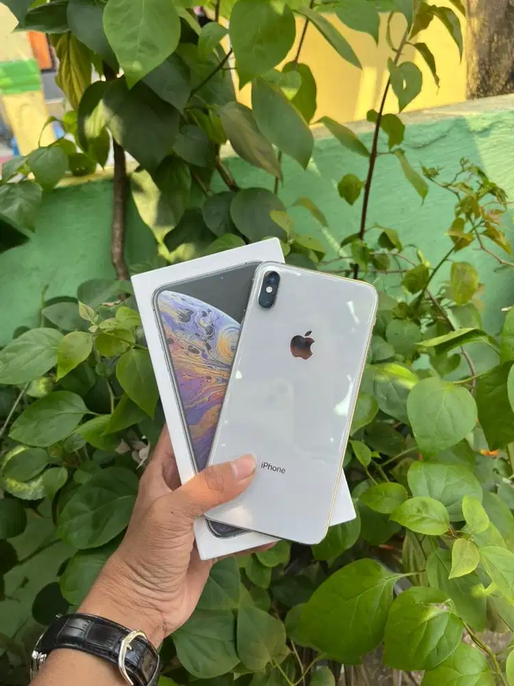 IPhone xs max 64 gb