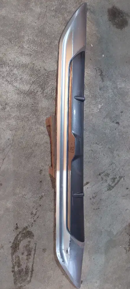 Bodykit belakang RUSH GR 2019