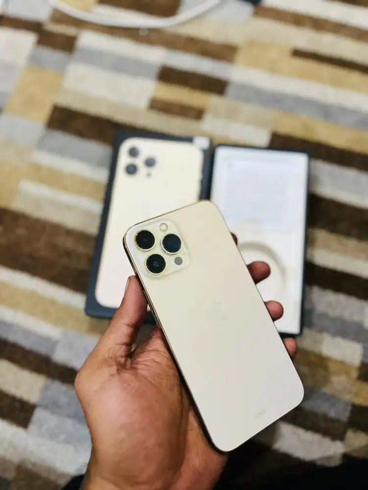 Iphone 13 pro max 256GB ex ibox full acc original