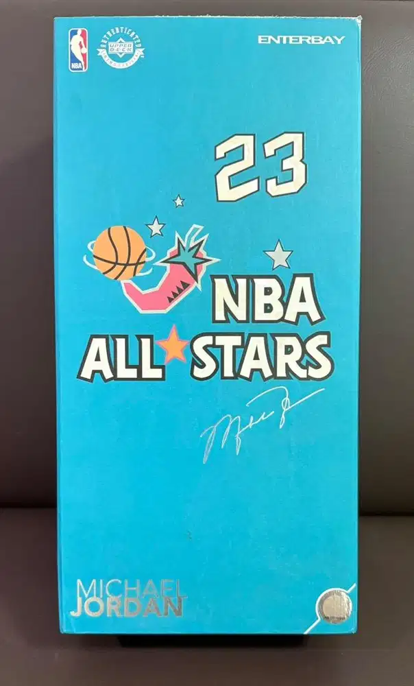 Enterbay Michael Jordan 1966 All Stars Limited Edition new