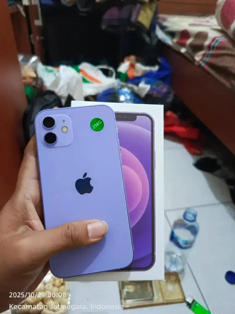 Iphone 12 5g basic 256 gb