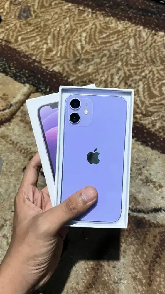 IPHONE 12 MINI 64 GB INTER