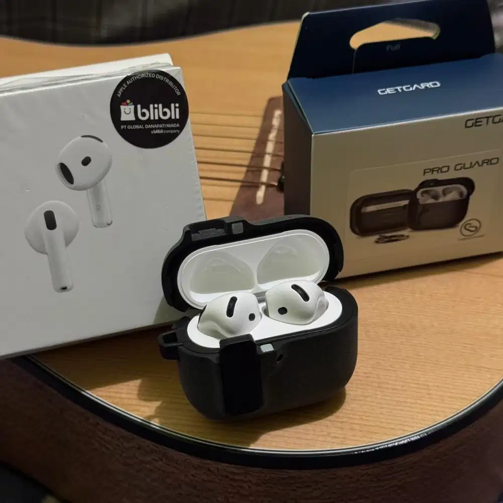 AirPods 4 with ANC Resmi Like New
