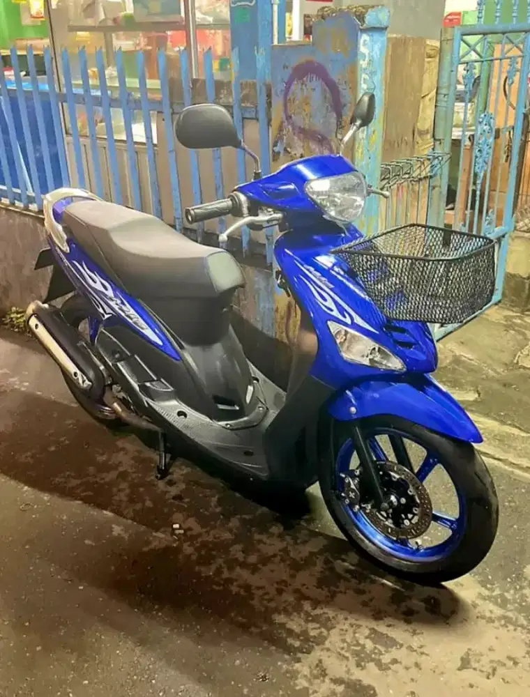 mio sporty 2006