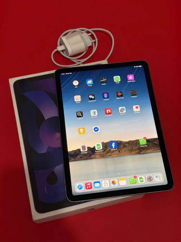 Ipad Air 5 Series M1 64gb Wifi