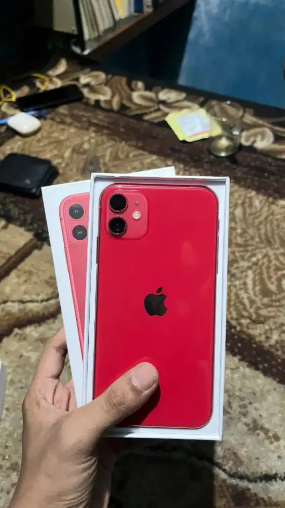 IPHONE 11 256 GB INTER