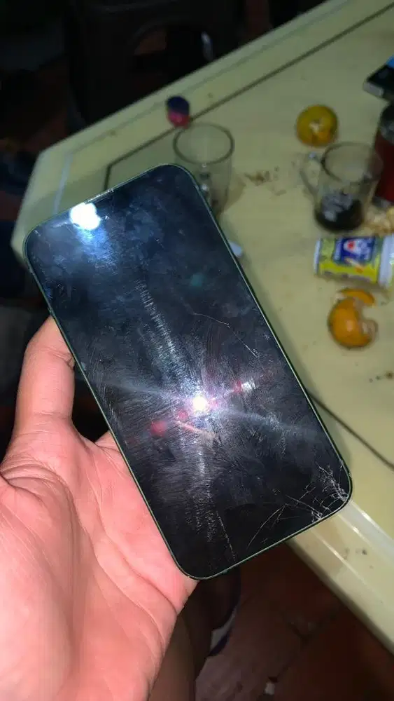 bismilah iphone 13'nya