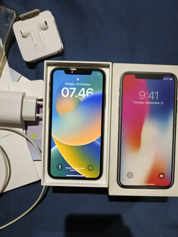 iPhone X 64Gb (iBox)