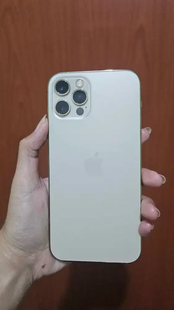 Iphone 12 Pro Gold (Second)