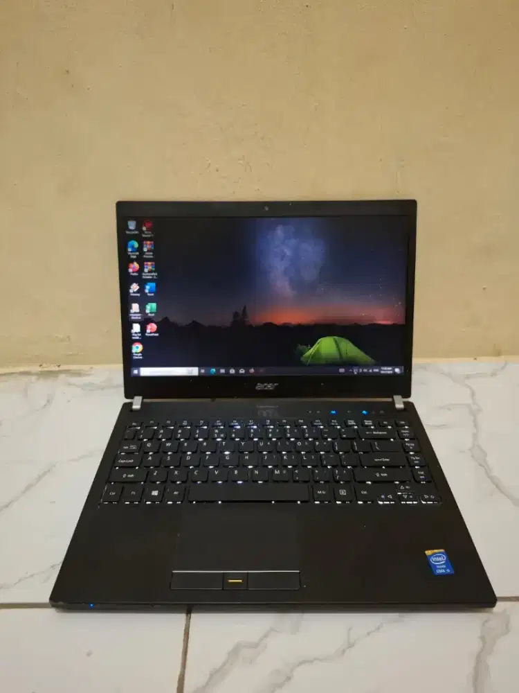 Di jual laptop second acer