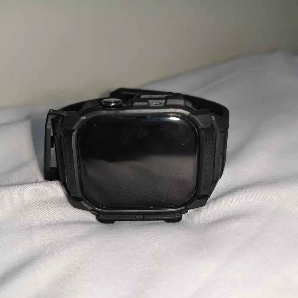 Apple Watch 10 46mm Jet Black