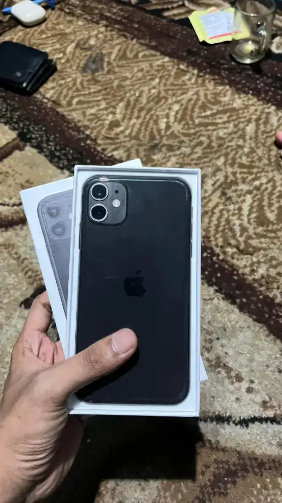 IPHONE 11 128 GB INTER