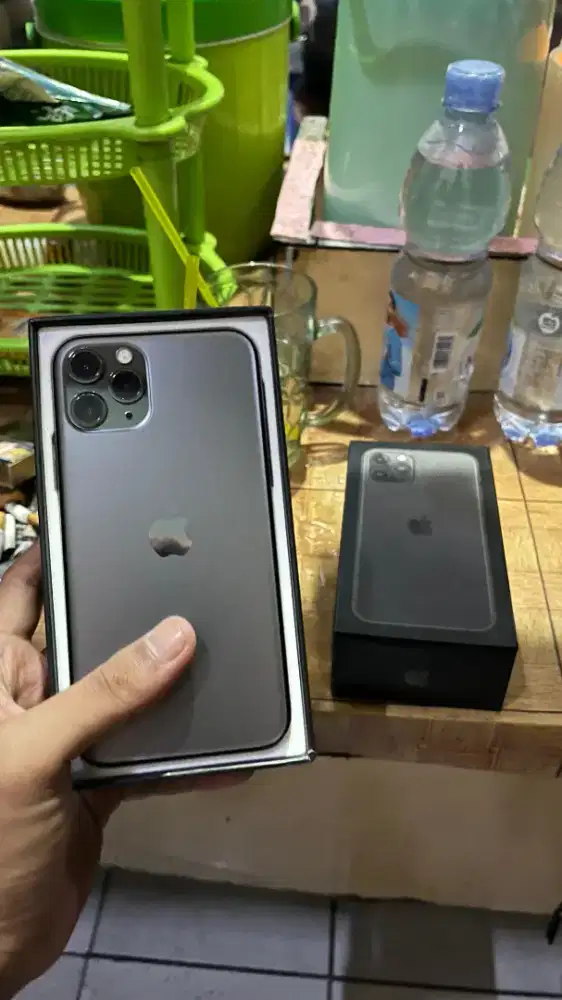 IPHONE 11 PRO 256 GB