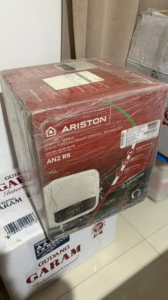 Water Heater Ariston Andris2 RS Series