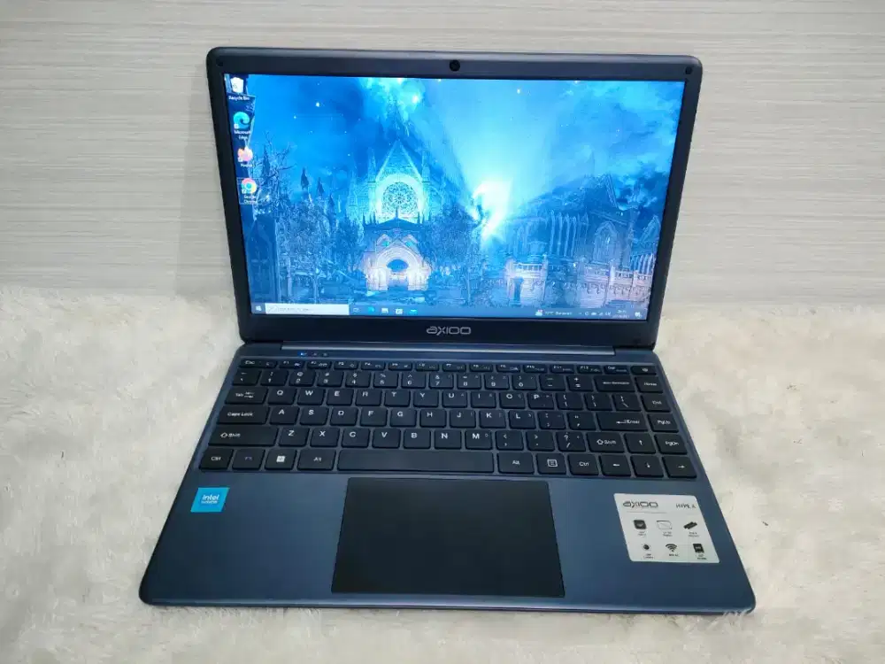 Di jual laptop second Axioo