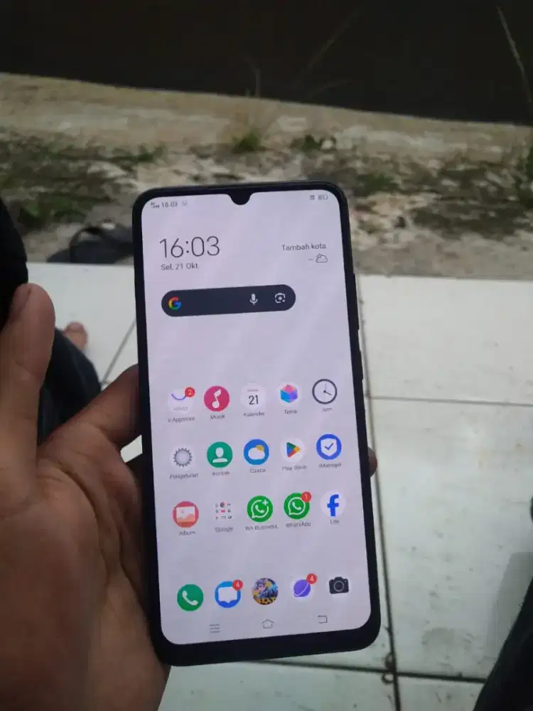 Vivo S1 pro 8+4/128GB