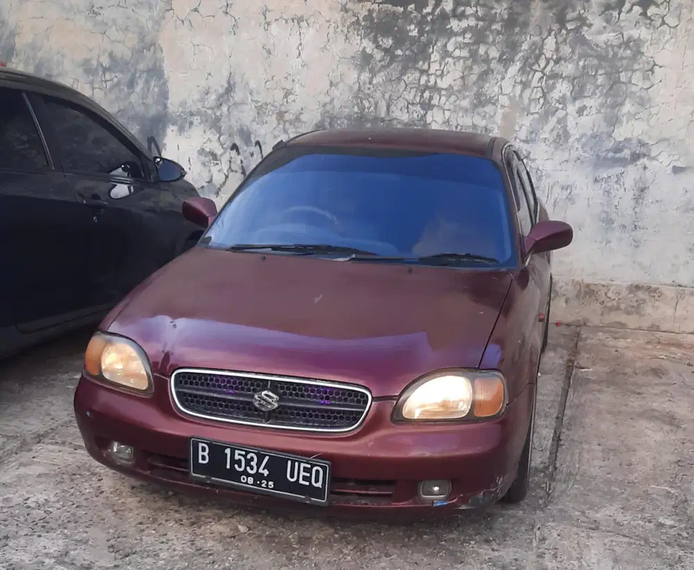 Suzuki Baleno 2001 Bensin