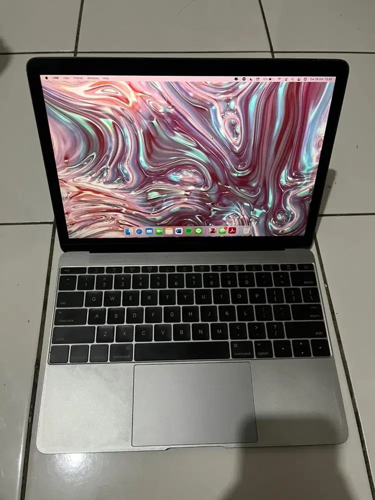 Macbook retina 2015 12Inch