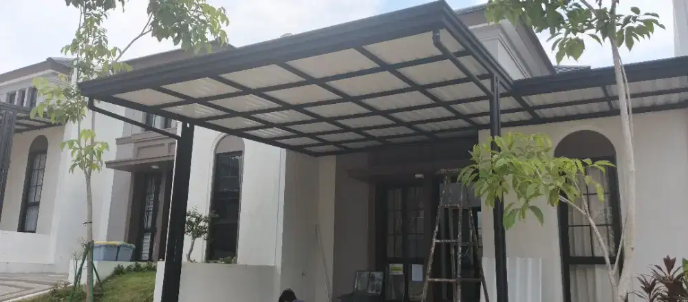 Kanopi alderon trimdek