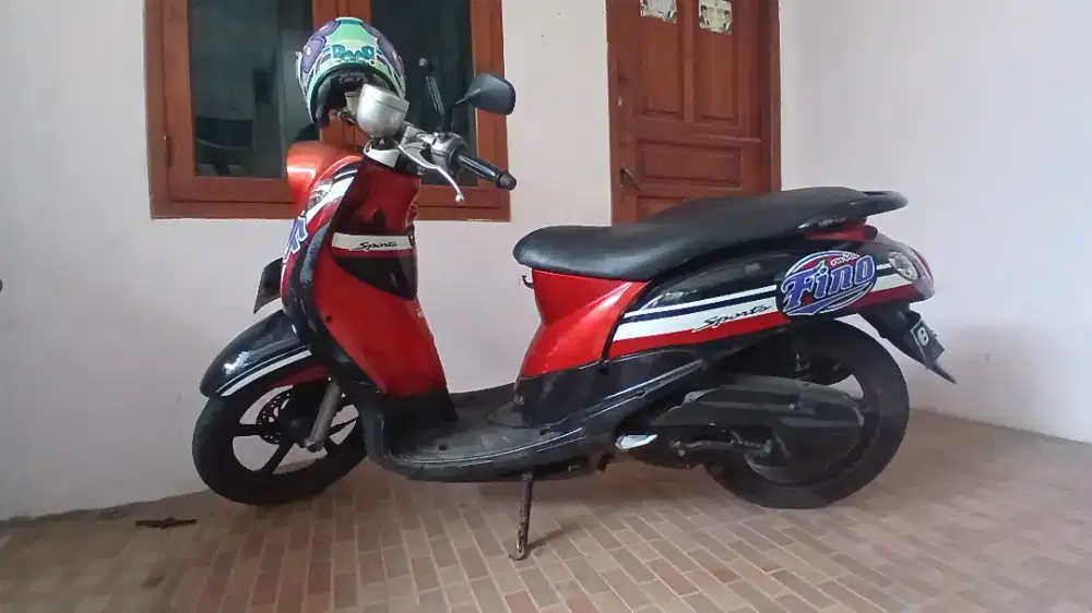 Yamaha Mio Fino