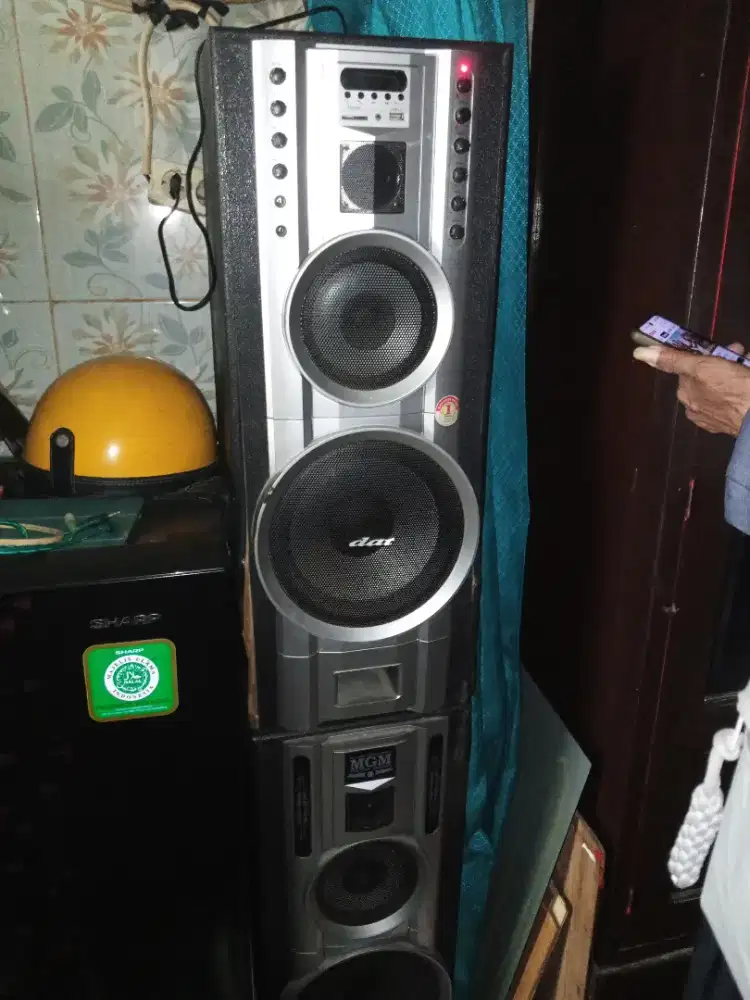 Salon aktif subwoofer