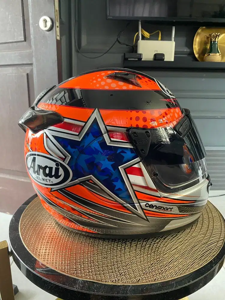 Helm arai quantum j disalvo size L