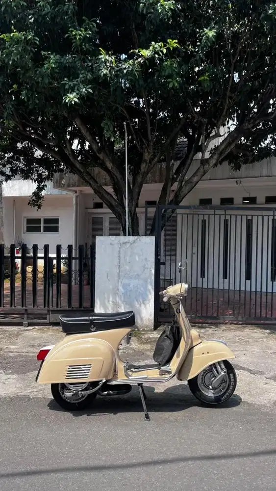 Vespa sprint veloce 1978