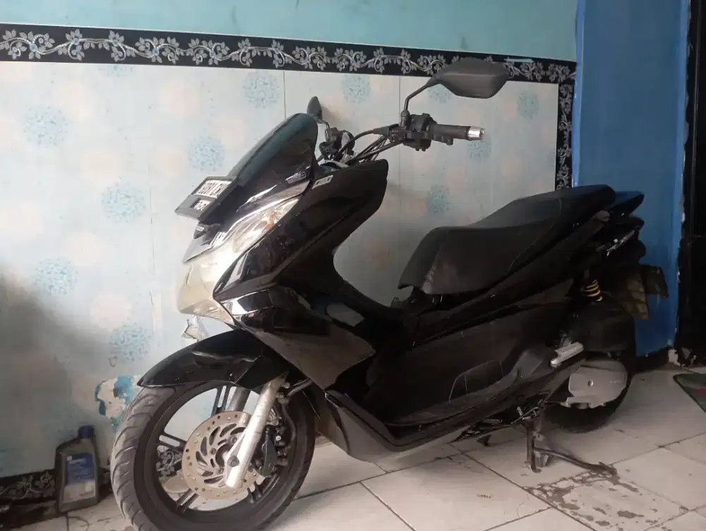 Honda PCX cbu 150 siap pake