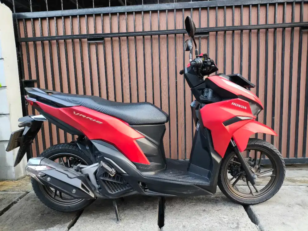 Honda Vario 125 New Keyless 2024 Gress Bisa Tt/bt