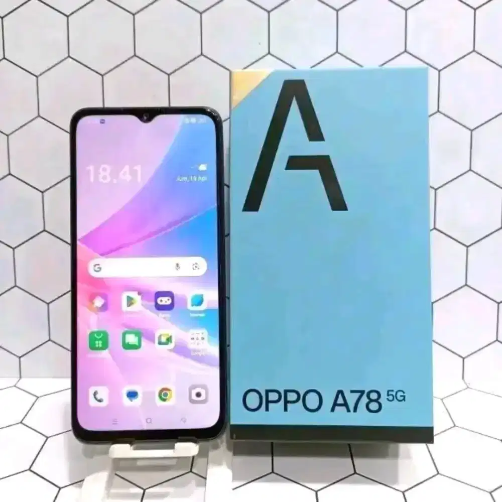 OPPO A78 5G RAM8/256 NOMINUS
