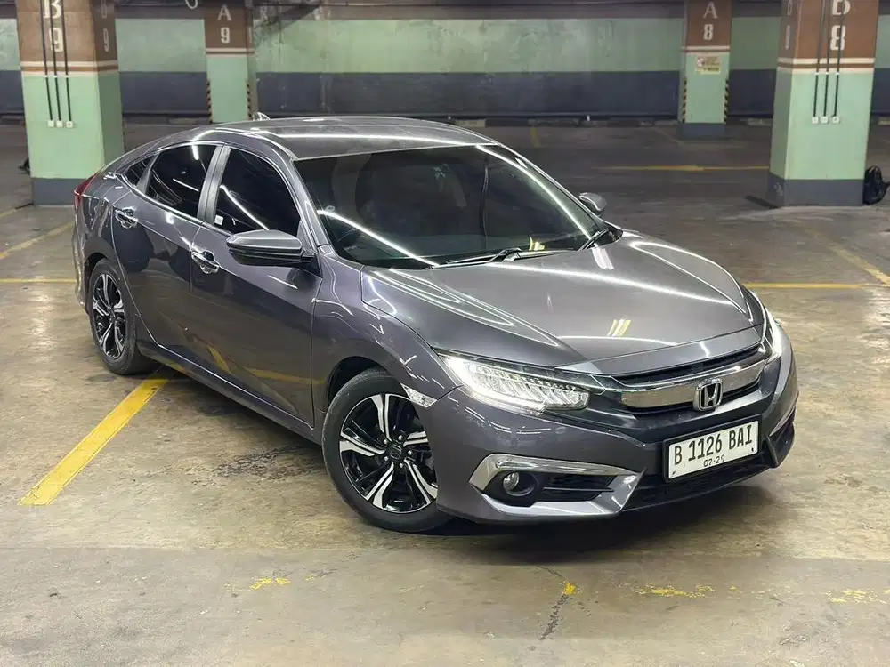 HONDA CIVIC 1.5 ES  2018