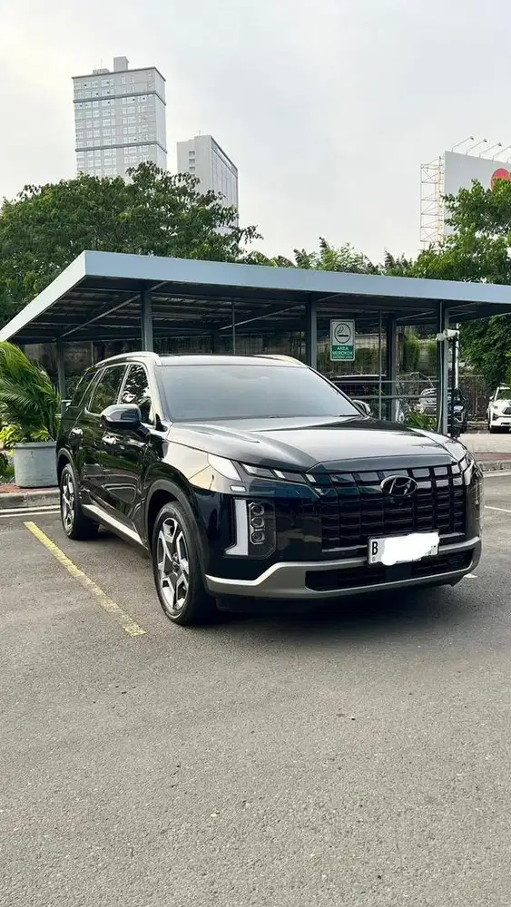 Dijual Palisade Pemakaian Pribadi, Dealer Block!