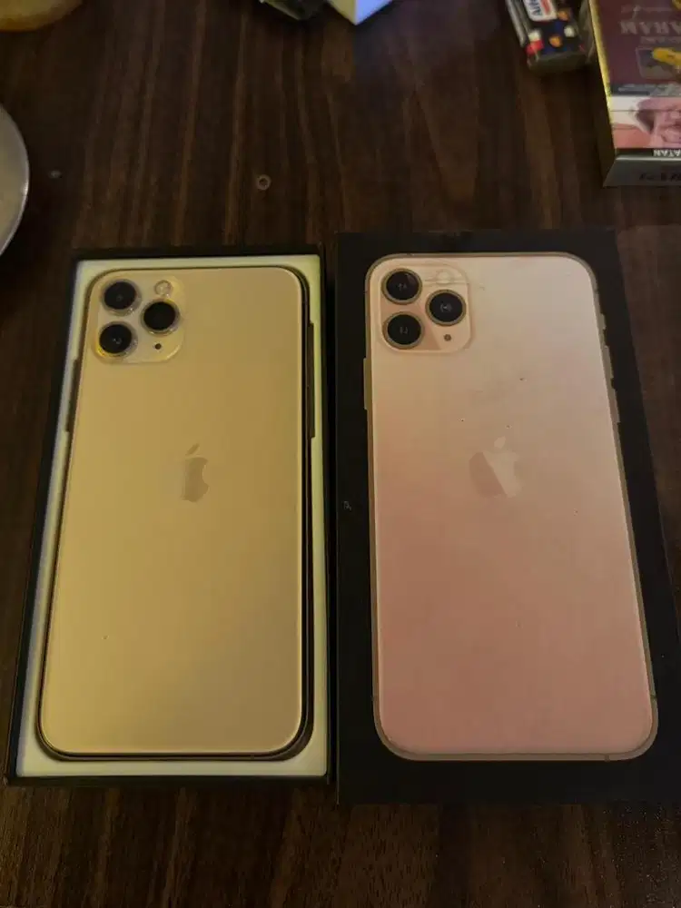 Iphone 11 pro 64gb inter All operator