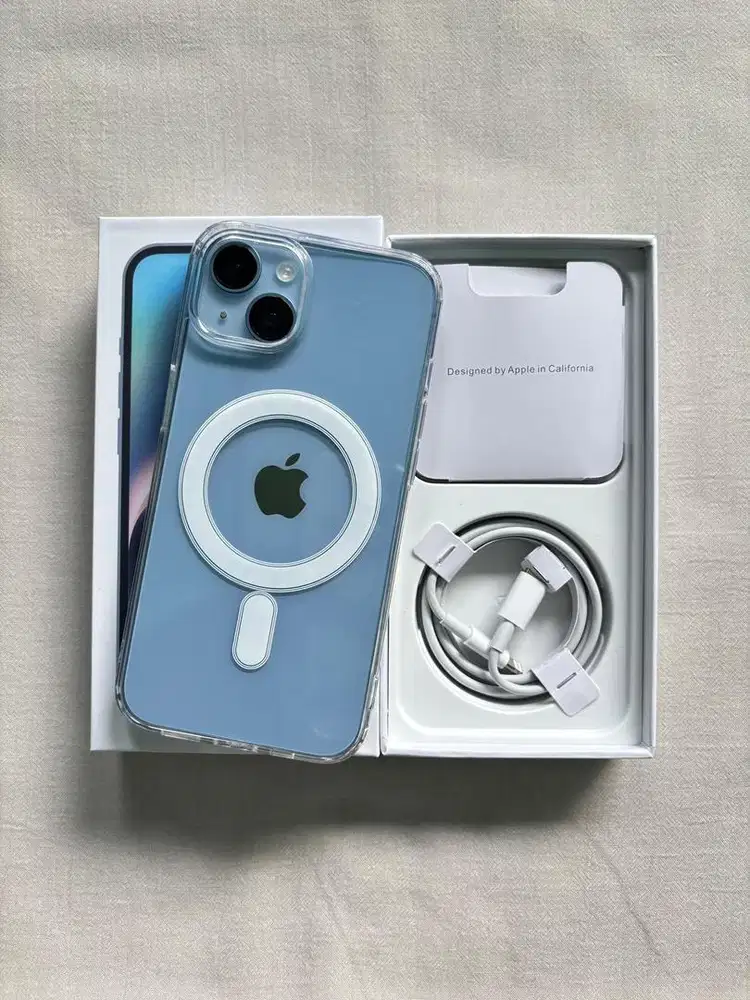 IPHONE 14 128GB - LIKE NEW