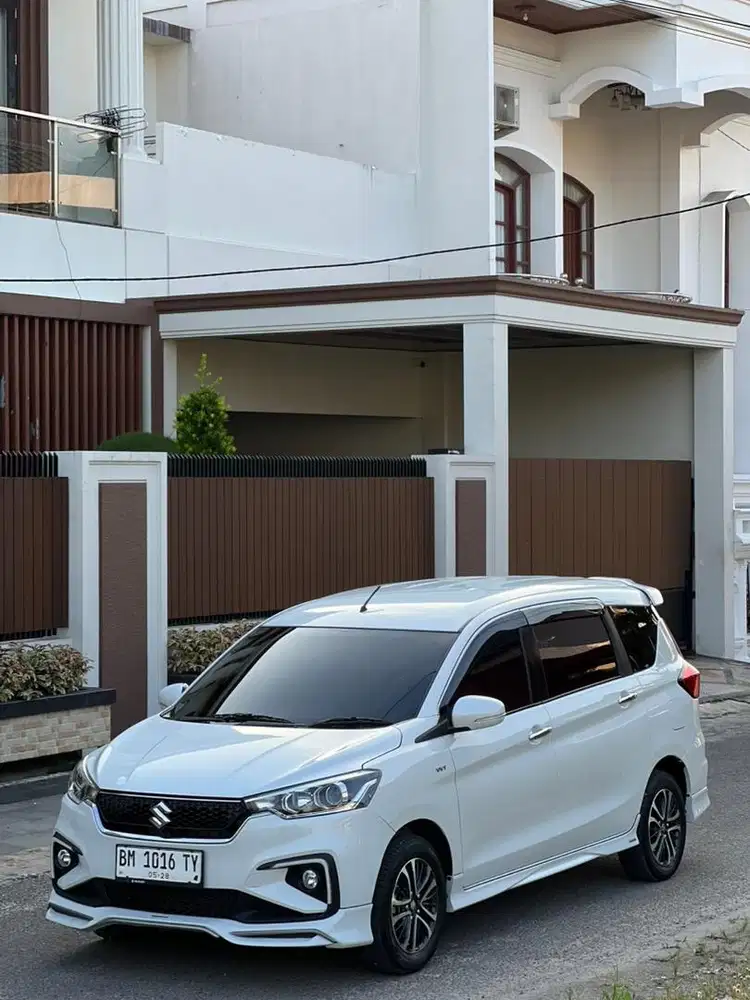 Dijual Suzuki Ertiga Gt Sport Matic 2023 Nik 2022Kilomtr Low 18 Ribuan