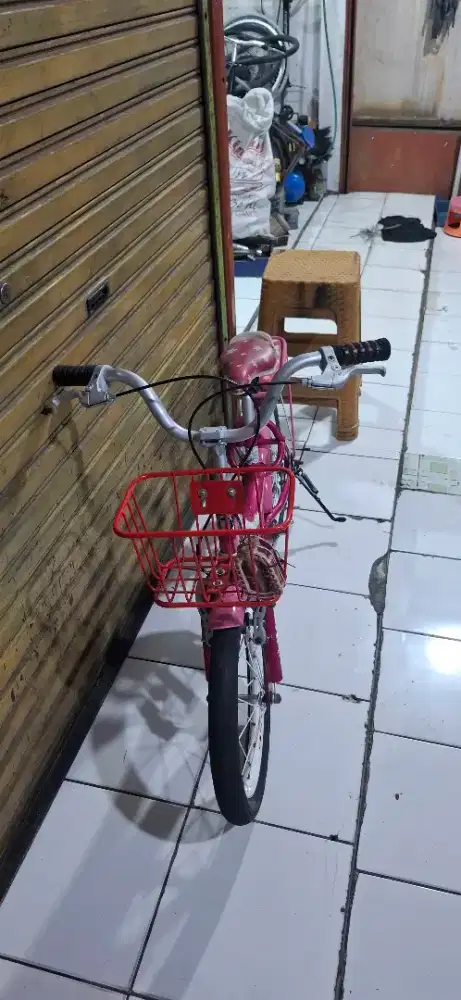 Sepeda mini 16 unitid