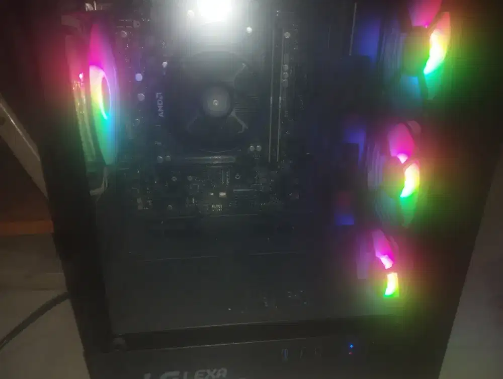 PC AMD Ryzen 5600 GT