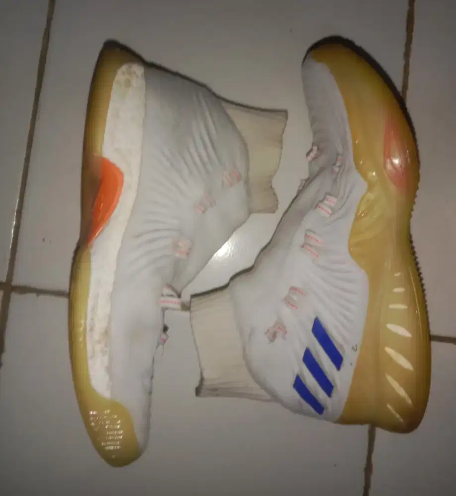 Adidas Kristaps Porzingis Original