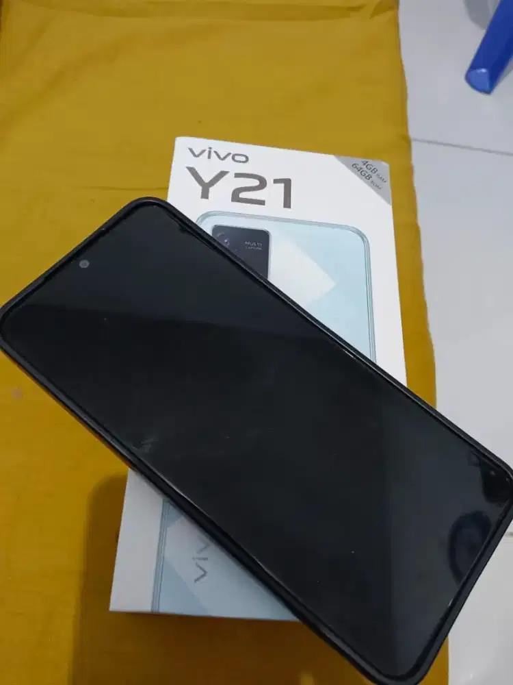 Vivo y21 fullset nominus