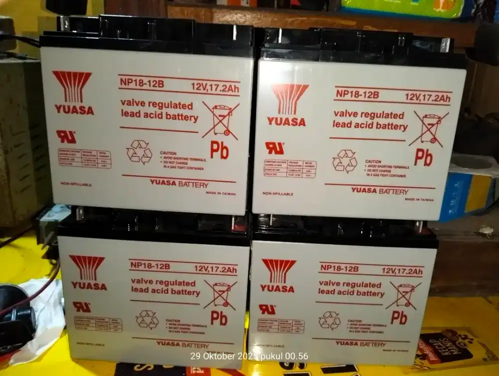 aki copotan ori garansi