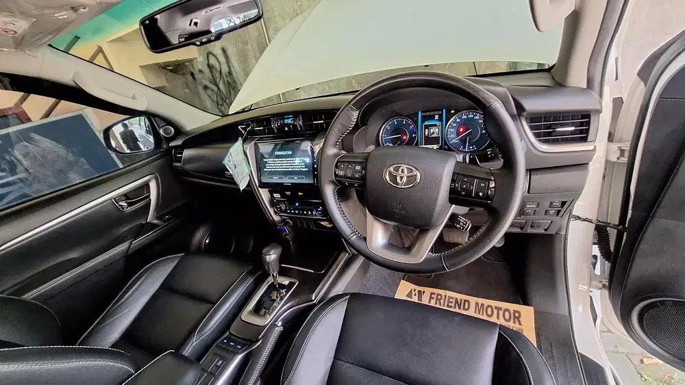 Toyota Fortuner 2022 Diesel