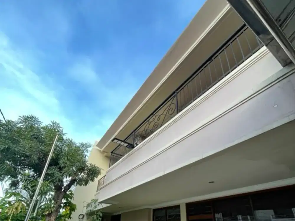 Rumah Dharmahusada Permai Belakang Galaxy Permai ke mall jalan kaki