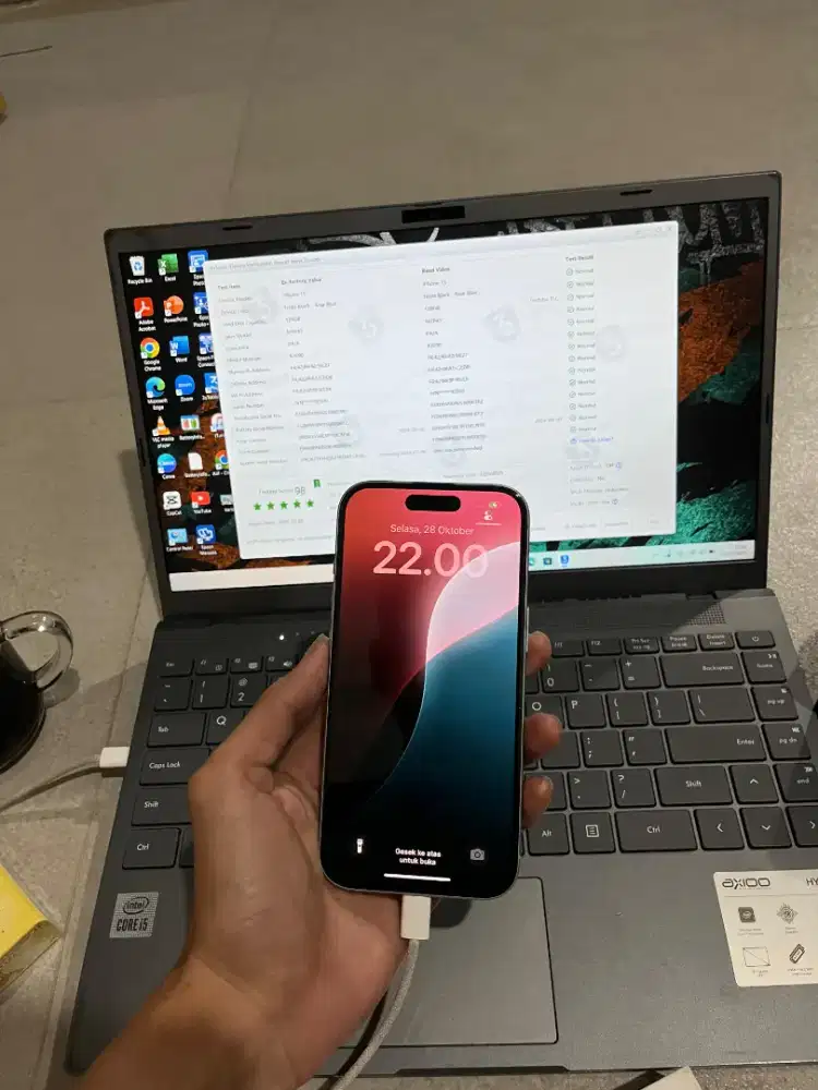 iphone 15 128gb ibox