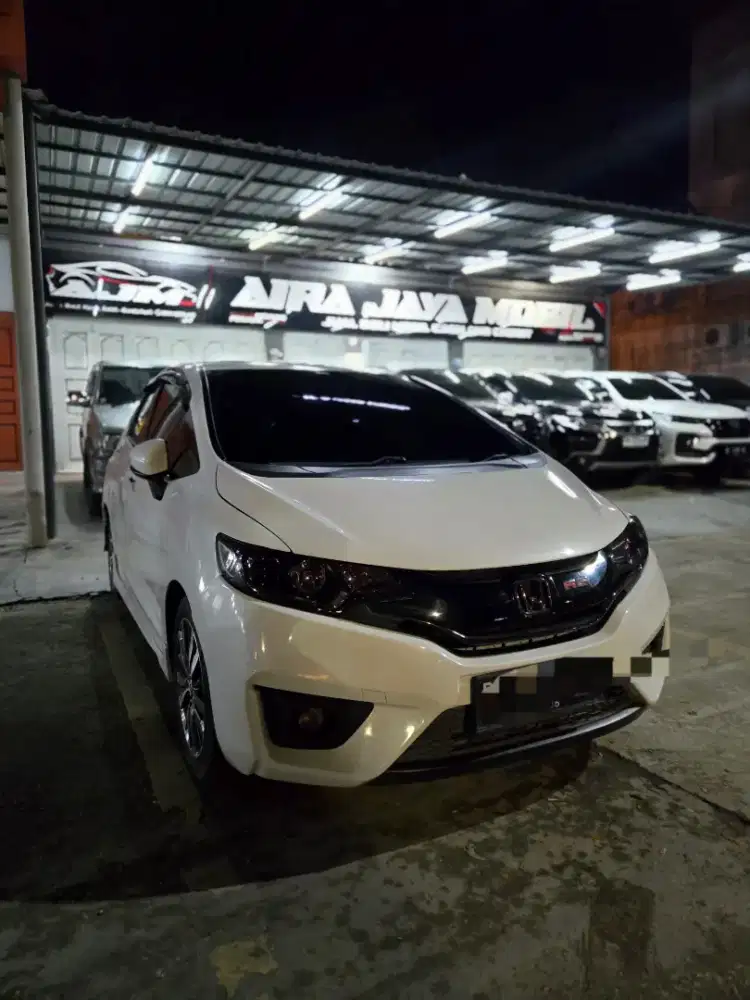 Honda Jazz RS tahun 2015 Manual